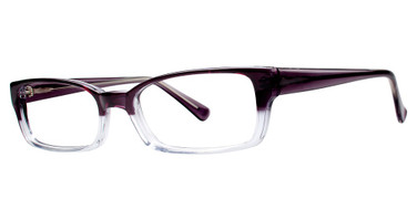 Modern Plastics I Eyeglasses Wisdom charcoal