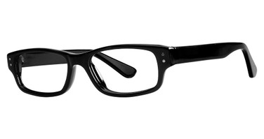 Modern Plastics I Eyeglasses Score black