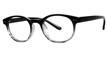 Modern Plastics I Eyeglasses Theory black