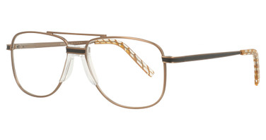 ArmouRx Eyeglasses 7007 bronze/BRNZ