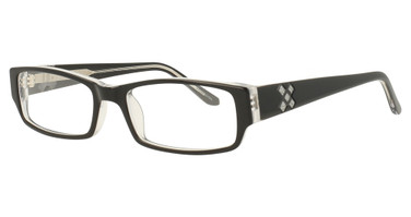ArmouRx Eyeglasses 7016 black/BLK