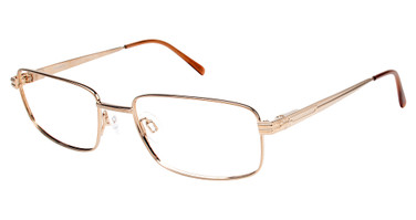 Titanium Eyeglasses CH 10782 White Gold/WG