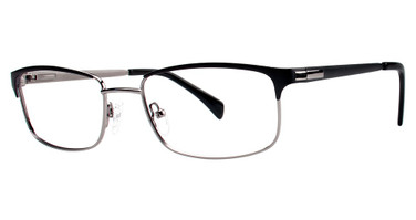 U Rock Eyeglasses U763 matte black/gunmetal