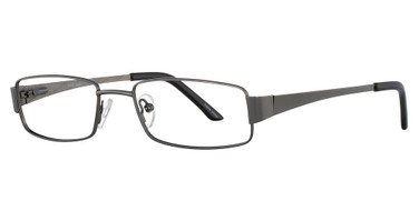 PEACHTREE Eyeglasses PT88 GUNMETAL