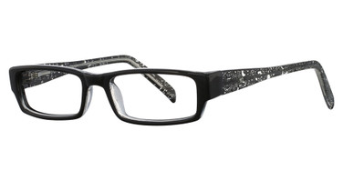 Sydney Love Eyeglasses SL3024 Black/3