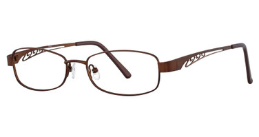Sydney Love Eyeglasses SL2028 Brown/6