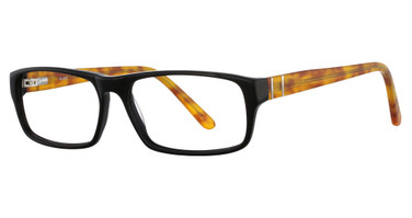 Eye Q Eyewear Eyeglasses AP168 Black/3