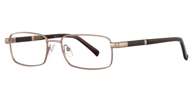 Buxton Eyeglasses BX23 Brown/6