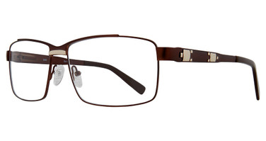 Eye Q Eyewear Eyeglasses AP169 Brown/6