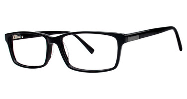 B.M.E.C. Eyeglasses BIG Ticket black