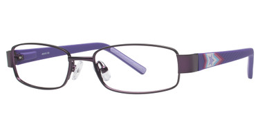 K12 Eyeglasses 4079 Purple All -Star