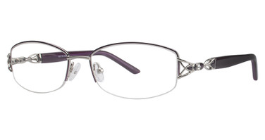 Avalon Collection Eyeglasses 5024 Lilac/LILAC