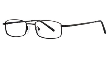 Jordan Eyewear Eyeglasses MM111 Black