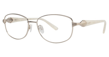 Sophia Loren Eyeglasses SL Beau Rivage 61 Gold/57