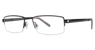 Stetson Off Road Eyeglasses Off Road 5032 Shinny Black/21