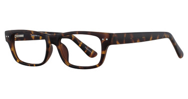 Enhance Eyeglasses 3856 Matt Tortoise
