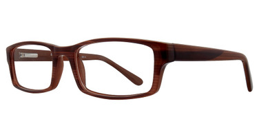 Eye Q Eyewear Eyeglasses G514 Brown/6