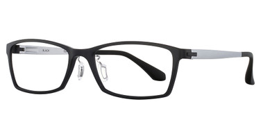 Eye Q Eyewear Eyeglasses U03 Black/3