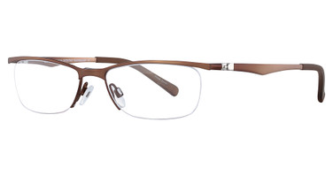 Easyclip Eyeglasses EC277 Stnbrown/Gradientbrown/10