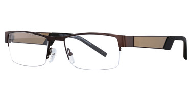 Takumi Eyeglasses T9995 Dkchoco/Clrdkchoco/10