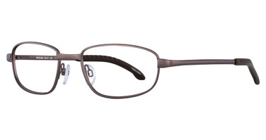 Art-Craft Eyeglasses USA Workforce 954SF Matte Brown/95437