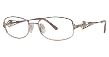Sophia Loren Eyeglasses Sophia Loren M247 Gold/57