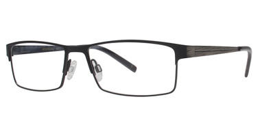 Stetson® Eyeglasses Stetson 301 Black/21