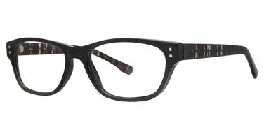 Parade Eyeglasses 1715 Black/Demi