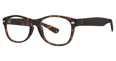 Parade Eyeglasses 1717 Matte Tortoise