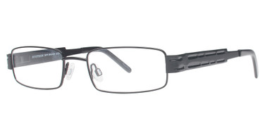 Stetson Off Road Eyeglasses Off Road 5031 Shiny Black/21