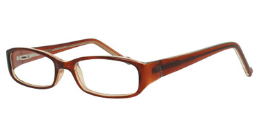 Encore Vision Eyeglasses Casey Chocolate