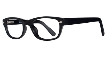 Affordable Designs Eyeglasses Bronx Black