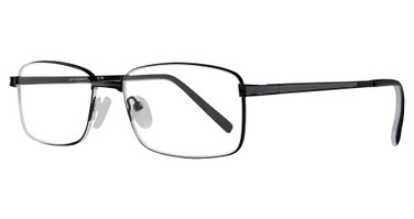Affordable Designs Eyeglasses Jeets Black