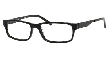 Chesterfield Eyeglasses CH 22XL BLACK/0807