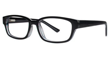 House Collections Eyeglasses Evan Black/BK