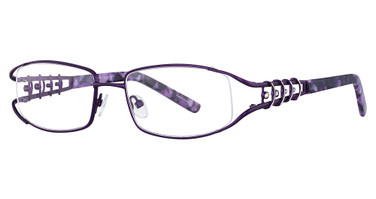 Encore Vision Eyeglasses Divine Purple