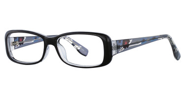 Zimco Eyeglasses Attitudes 29 Black