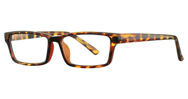 Zimco Eyeglasses S 340 Demi Amber