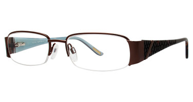 Via Spiga Eyeglasses Via Spiga Vincenza Brown/560