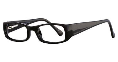 Lantis Eyeglasses L8017 Shiny Black