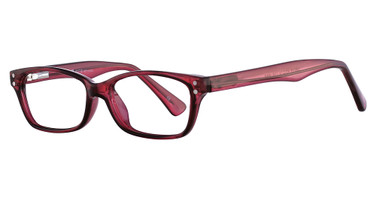 Lantis Eyeglasses L8019 Purple Crystal