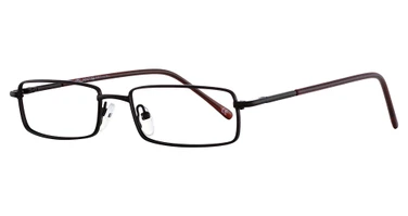 Lantis Eyeglasses L8021 Matte Black