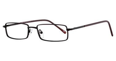 Lantis Eyeglasses L8021 Matte Black