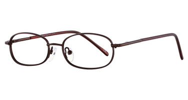 Lantis Eyeglasses L8022 Satin Brown