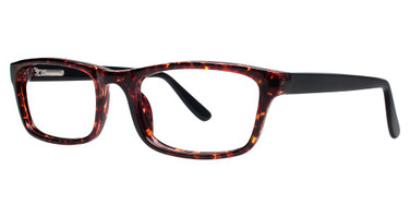 Modern Plastics II Eyeglasses Esteem tortoise/black