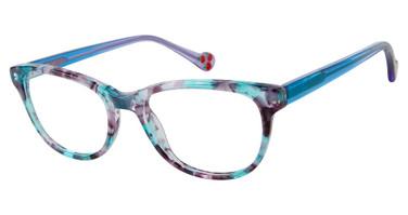 MY LITTLE PONY Eyeglasses WINONA TEAL/TEA