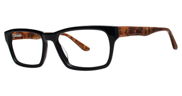 B.M.E.C. Eyeglasses BIG Beat black/brown