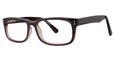 Modern Plastics II Eyeglasses Idea brown