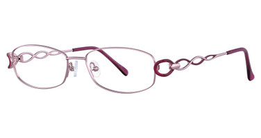 Avalon Collection Eyeglasses 5026 Rose