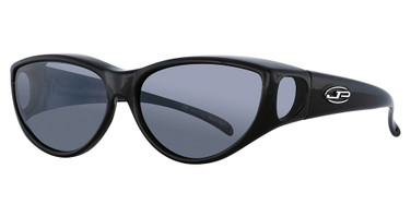Jonathan Paul® Fitovers Eyeglasses Ikara style Midnite Oil/IK001